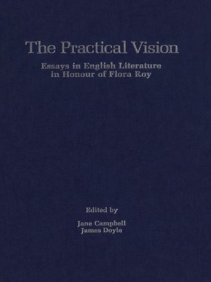 cover image of The Practical Vision